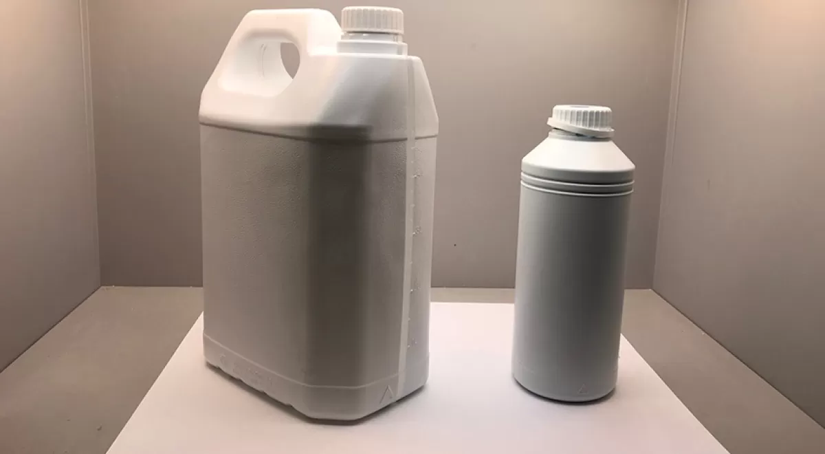 Recyclass envases de plástico