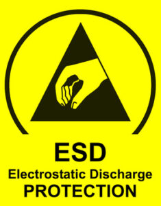 PET ESD