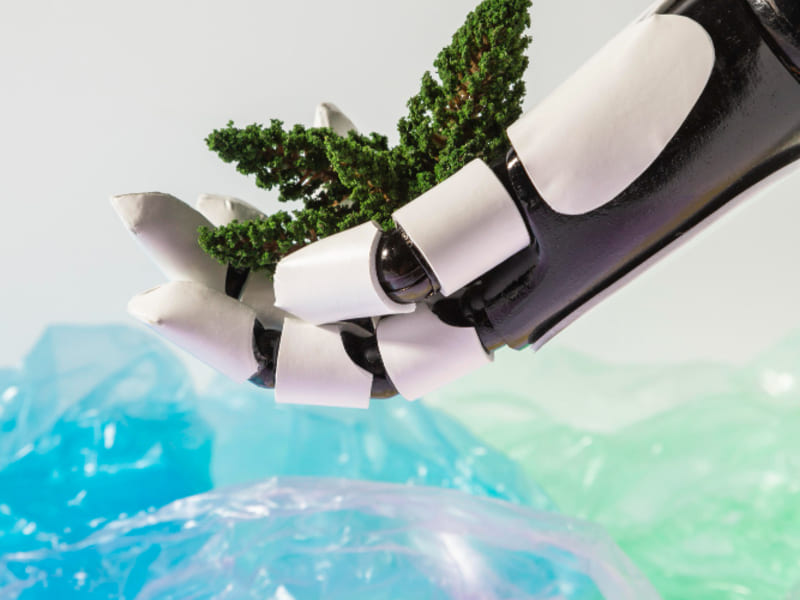 Sosteniblidad en la producción de termoformado de plástico Sosteniblidad en la producción de termoformado de plástico