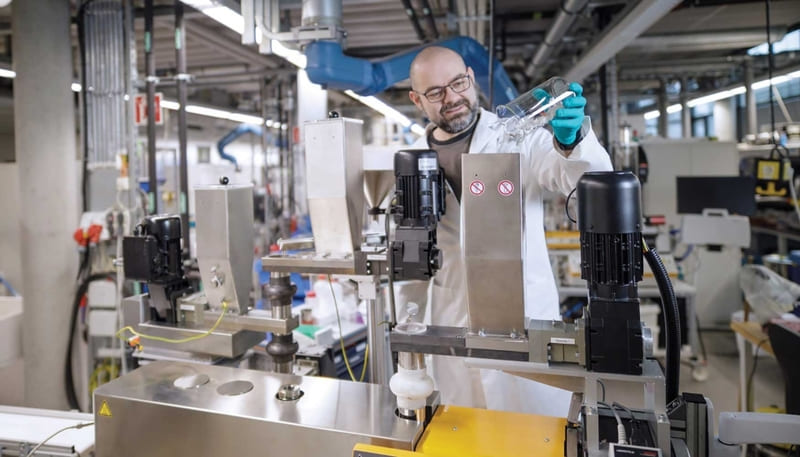 Mejora del reciclaje de plástico