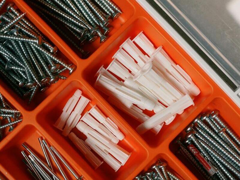 Bandejas termoformadas de plástico