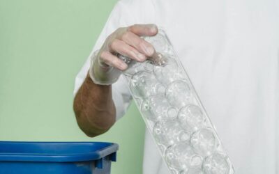 Cómo se fabrican las bandejas termoformadas de plástico: del diseño a la producción