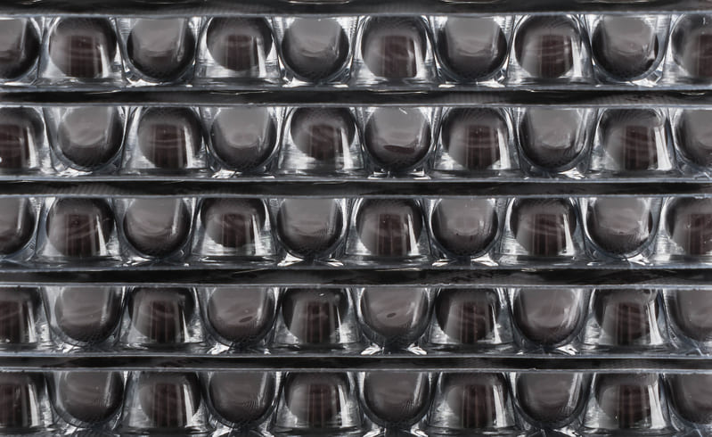 Personalización de bandejas termoformadas