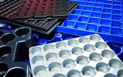 Tendencias de diseño en bandejas termoformadas para 2026