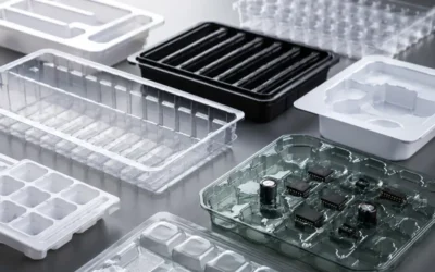 Materiales para termoformado: cómo elegir el más adecuado para cada aplicación