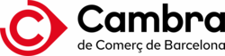 Logo Cambra Comerc Barcelona